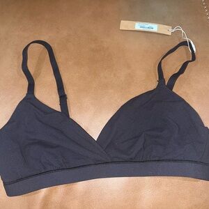 SKIMS triangle bralette